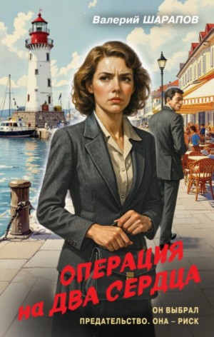 Сергей Жоголь / Валерий Шарапов - Операция на два сердца