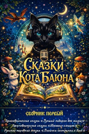 Юлия Лавренченко - Сказки Кота Баюна. Сборник 1