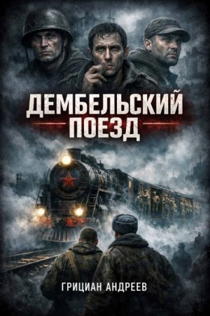 Грициан Андреев - Дембельский поезд