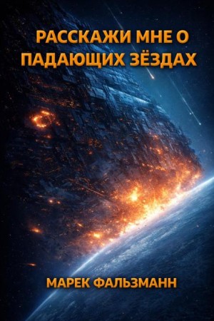 Марек Роберт Фальзманн - Расскажи мне о падающих звёздах