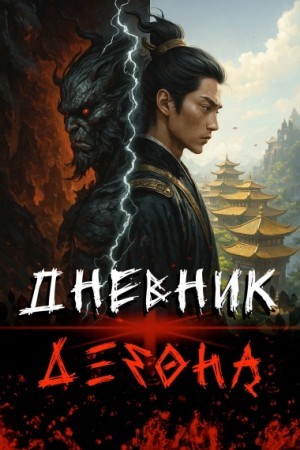 Ван Юй - Дневник демона. Остров проклятых
