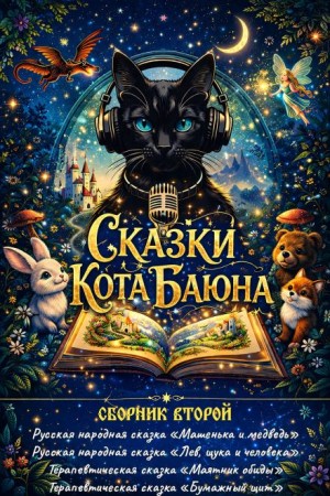 Юлия Лавренченко - Сказки Кота Баюна. Сборник 2