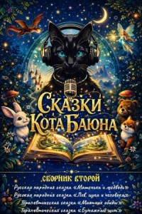 Сказки Кота Баюна. Сборник 2