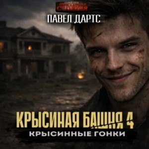 Павел Дартс - Крысиная башня. Книга 2. Крысиные гонки. Часть 1