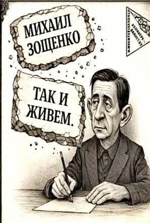Михаил Зощенко - Так и живем