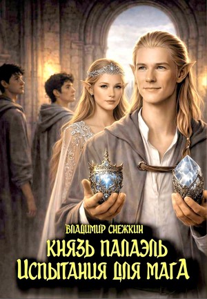 Владимир Снежкин - Князь Палаэль. Испытания для мага
