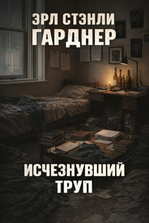 Эрл Стенли Гарднер - Исчезнувший труп