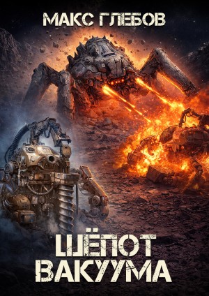 Макс Глебов - Шёпот вакуума