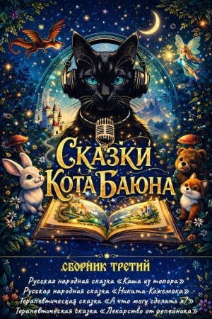 Юлия Лавренченко - Сказки Кота Баюна. Сборник 3