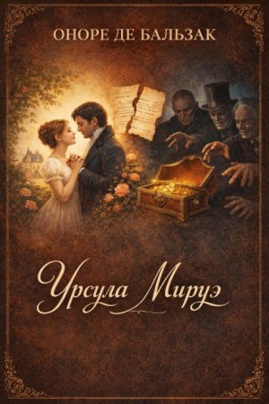 Оноре Де Бальзак - Урсула Мируэ