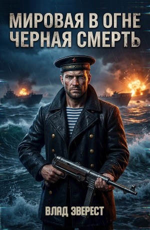 Влад Эверест - Чёрная смерть