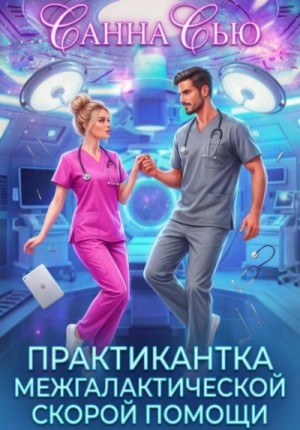 Санна Сью - Практикантка межгалактической скорой помощи