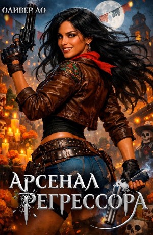 Оливер Ло - Арсенал Регрессора. Том 2