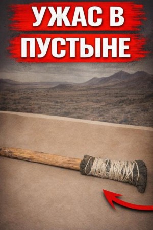  - Исчезновение в пустыне