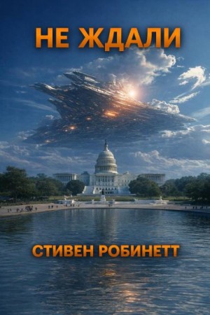 Стивен Робинетт - Не ждали