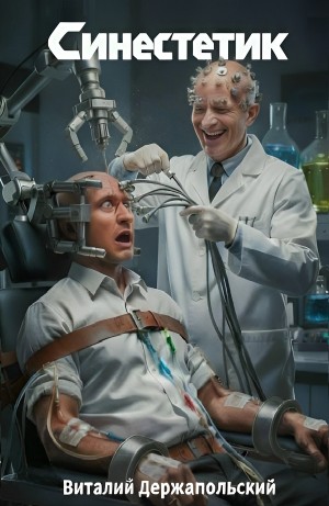 Виталий Держапольский - Синестетик. Книга 1