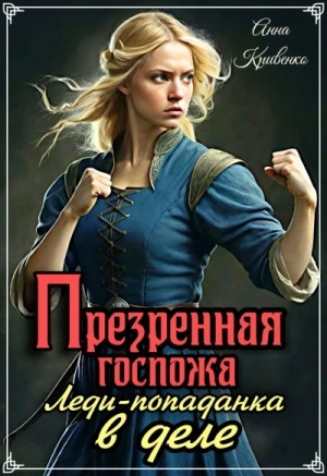 Анна Кривенко - Презренная госпожа. Леди-попаданка в деле