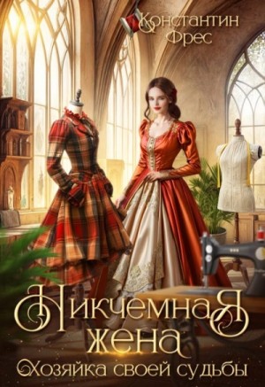 Константин Фрес - Никчемная жена. Хозяйка своей судьбы