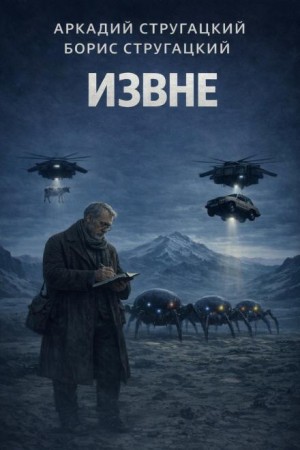 Борис Стругацкий, Аркадий Стругацкий - Извне