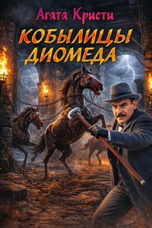 Агата Кристи - Подвиги Геракла: 08. Кони Диомеда / Лошади Диомеда
