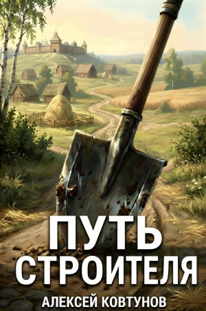 Алексей Ковтунов - Путь строителя