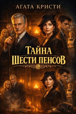 Агата Кристи - Песенка за шесть пенсов / Тайна шести пенсов