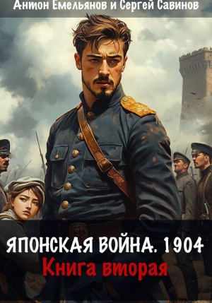 Антон Емельянов, Сергей Савинов - Японская война 1904. Книга 2