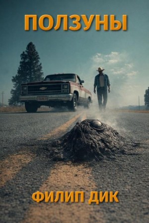 Филип Дик - Ползуны