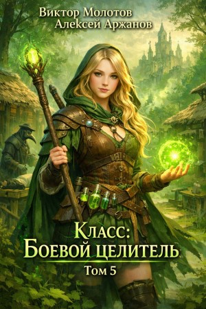 Виктор Молотов, Алексей Аржанов - Класс: Боевой Целитель. Том 5