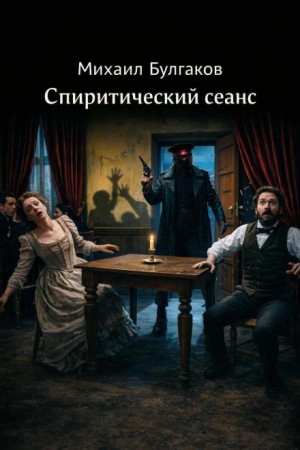 Михаил Афанасьевич Булгаков - Спиритический сеанс