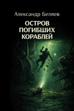 Александр Романович Беляев - Остров Погибших Кораблей