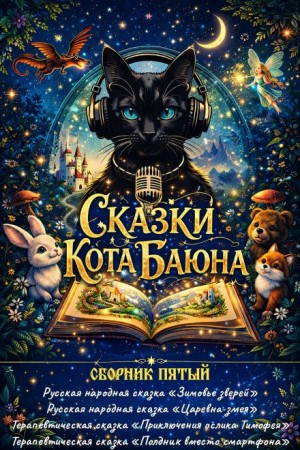 Юлия Лавренченко - Сказки Кота Баюна. Сборник 5