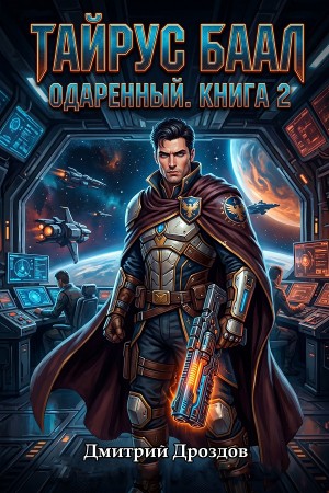 Дмитрий Дроздов - Тайрус Баал. Одаренный. Книга 2