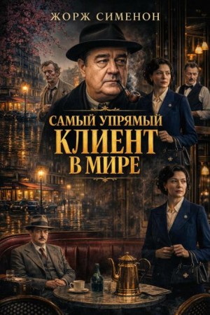 Жорж Сименон - Самый упрямый клиент в мире