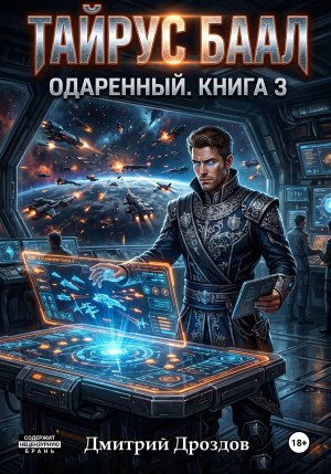 Дмитрий Дроздов - Тайрус Баал. Одаренный. Книга 3