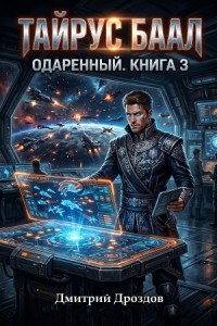 Тайрус Баал. Одаренный. Книга 3