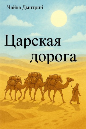 Дмитрий Чайка - Царская дорога