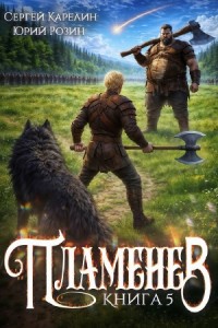Пламенев. Книга V