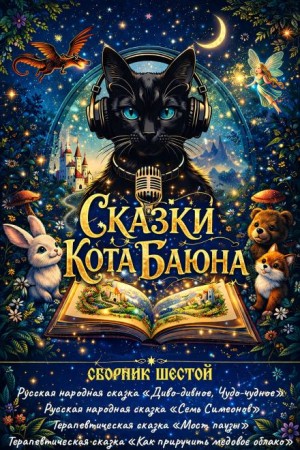 Юлия Лавренченко - Сказки Кота Баюна. Сборник 6