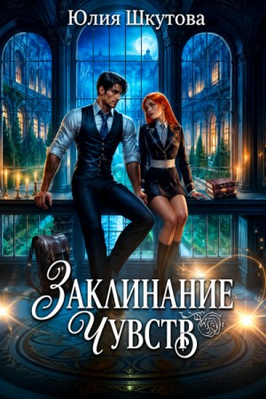 Юлия Шкутова - Заклинание чувств