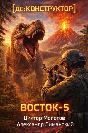 Виктор Молотов, Александр Лиманский - [де:КОНСТРУКТОР] Восток-5. Том 3