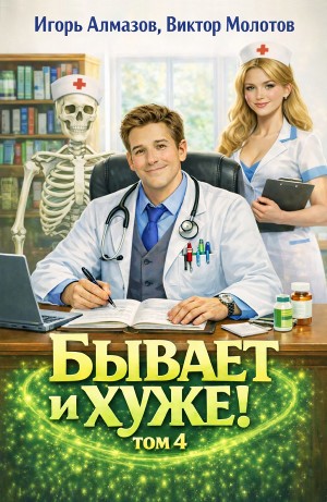 Виктор Молотов, Игорь Алмазов - Бывает и хуже? Том 4