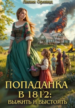 Лилия Орланд - Выжить и выстоять