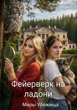 Ольга Назарова - Фейерверк на ладони