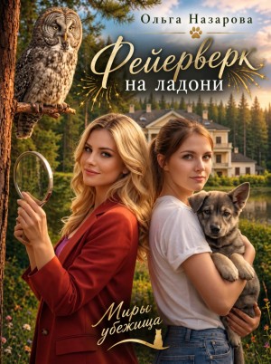 Ольга Назарова - Фейерверк на ладони