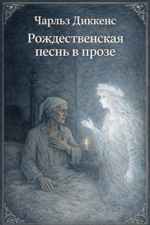 Чарльз Диккенс - Рождественские повести: 1. Рождественская песнь в прозе