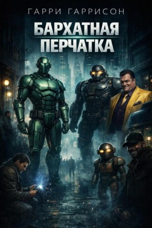 Гарри Гаррисон - Безработный робот / Бархатная перчатка