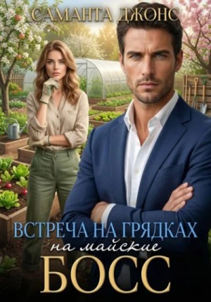 Саманта Джонс - Встреча на грядках. Босс на майские