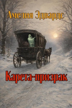 Амелия Эдвардс - Карета-призрак