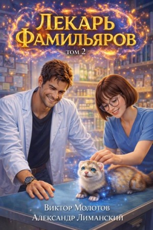 Виктор Молотов, Александр Лиманский - Лекарь Фамильяров. Том 2